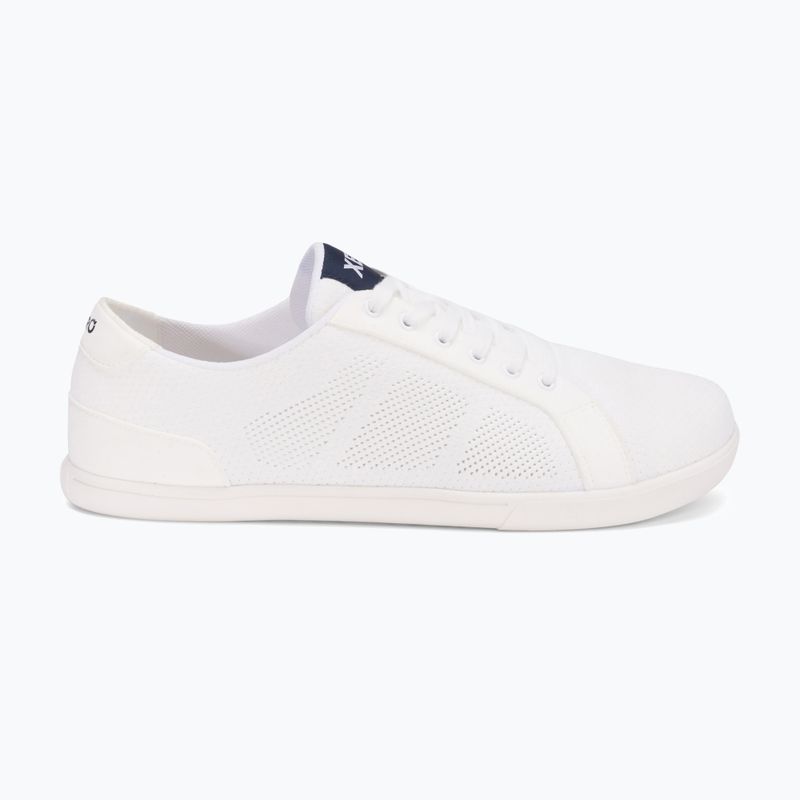Pánské barefoot boty Xero Shoes Dillon white 2