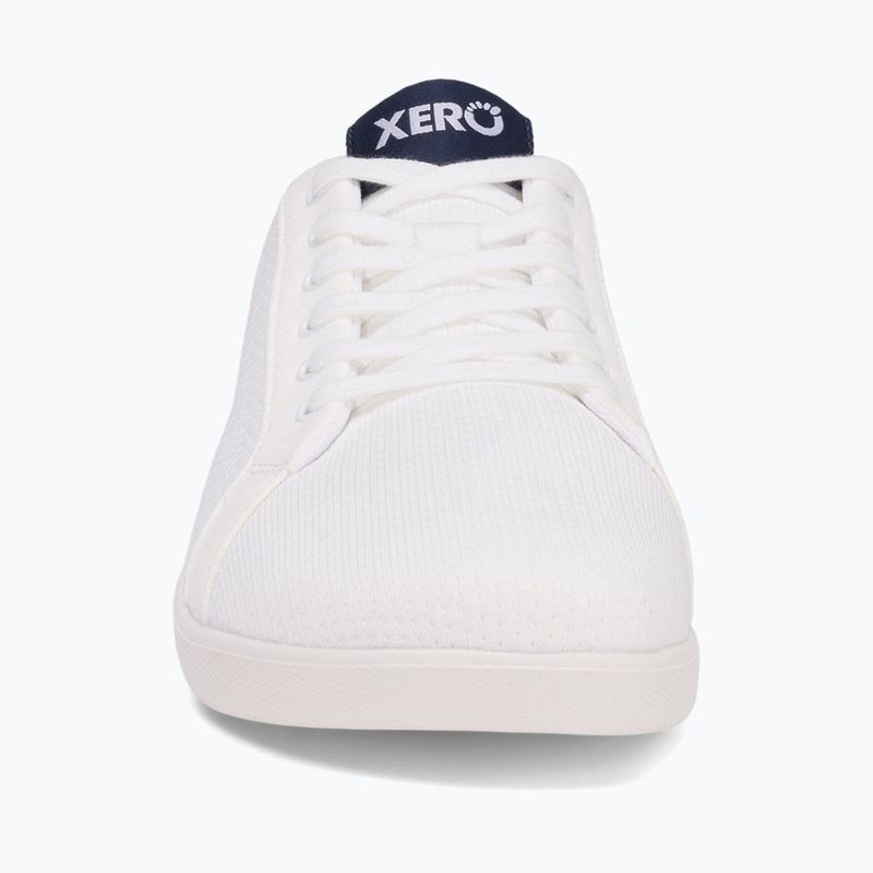 Pánské barefoot boty Xero Shoes Dillon white 4