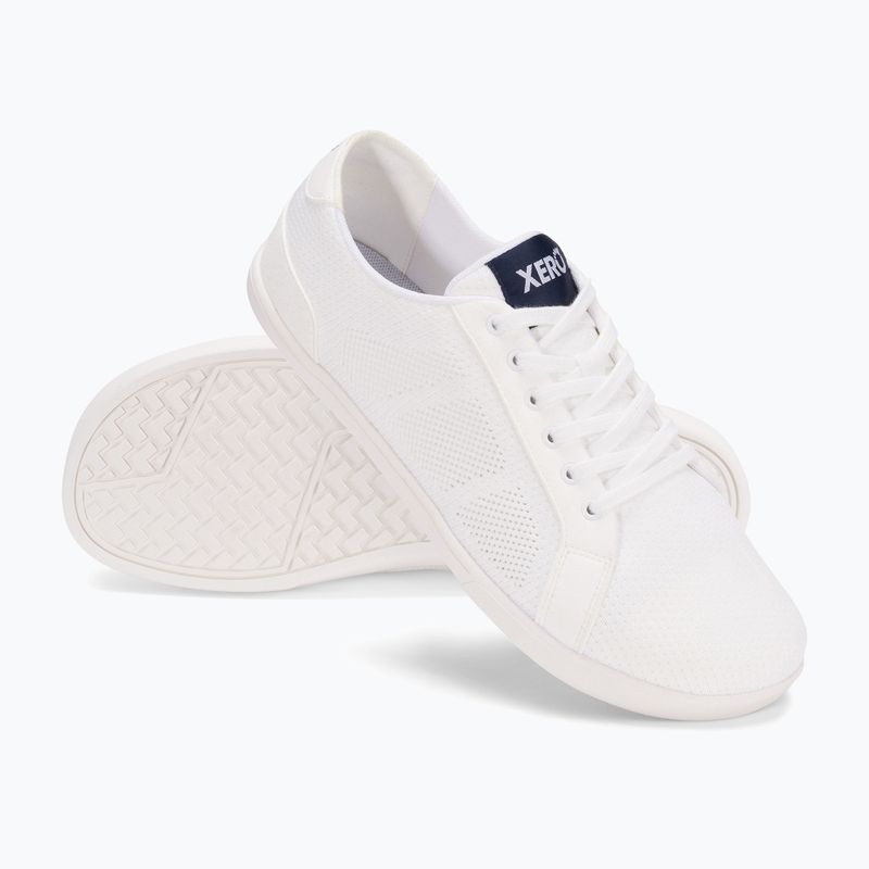 Pánské barefoot boty Xero Shoes Dillon white 8