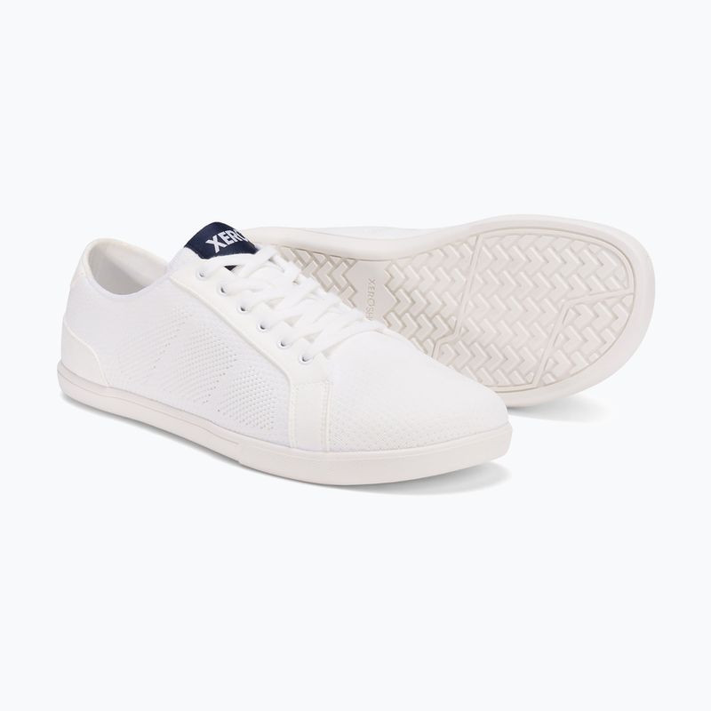 Pánské barefoot boty Xero Shoes Dillon white 9