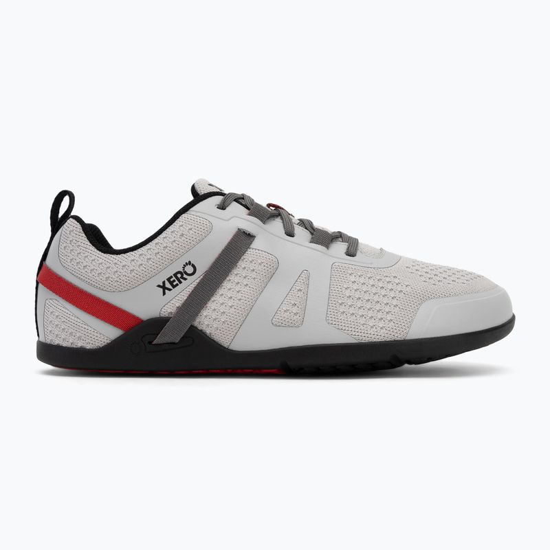 Pánské barefoot boty Xero Shoes Prio Neo quiet grey 2