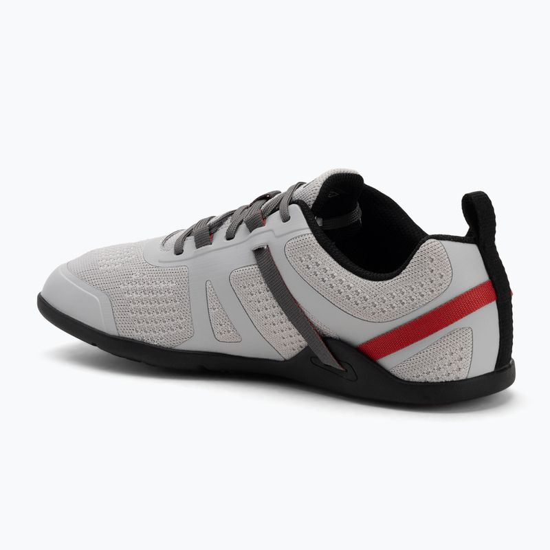 Pánské barefoot boty Xero Shoes Prio Neo quiet grey 3