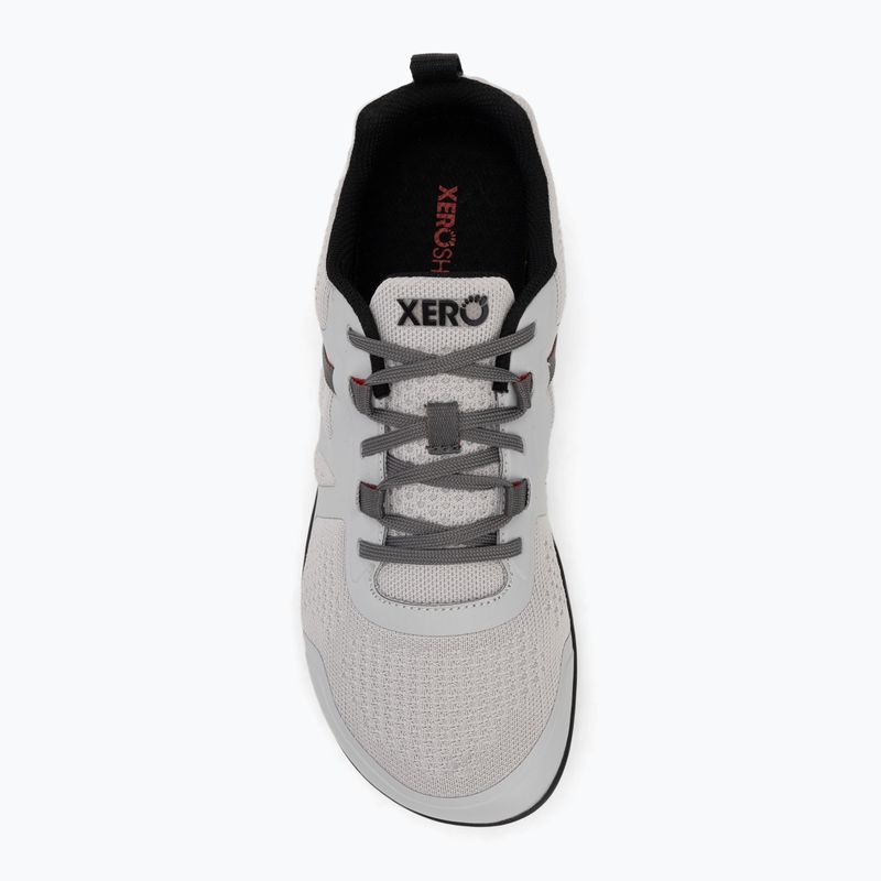 Pánské barefoot boty Xero Shoes Prio Neo quiet grey 5