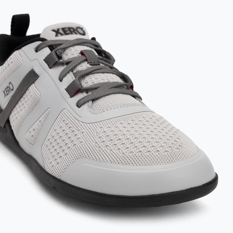 Pánské barefoot boty Xero Shoes Prio Neo quiet grey 7