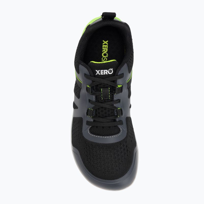 Dámské barefoot boty Xero Shoes Prio Neo asphalt/ black 5