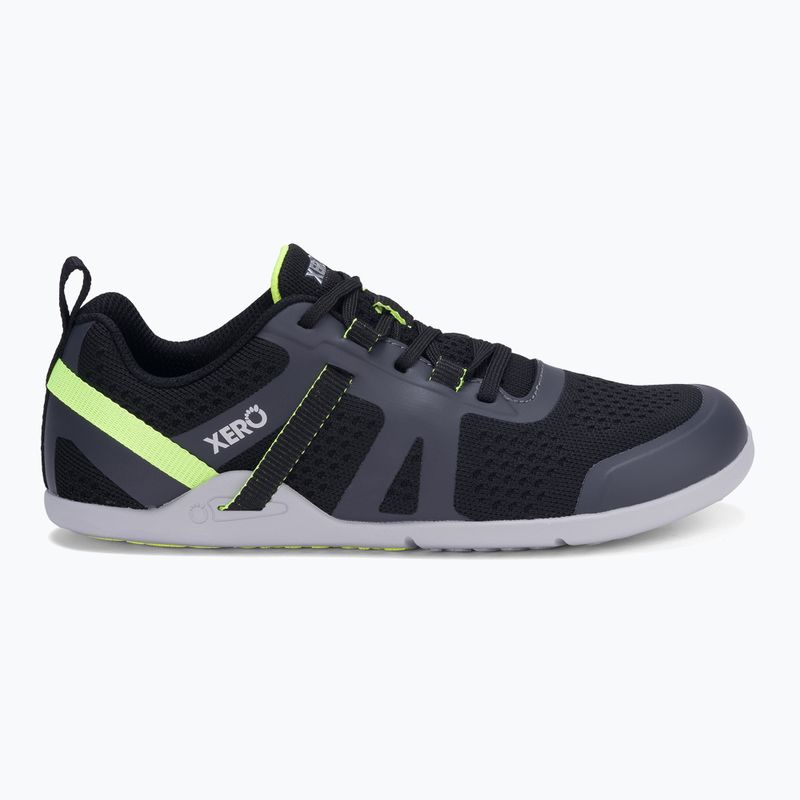 Dámské barefoot boty Xero Shoes Prio Neo asphalt/ black 2