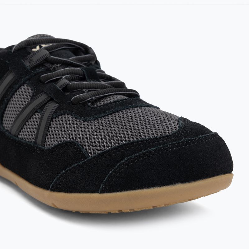 Dámské barefoot boty Xero Shoes Prio Suede black asphalt 7
