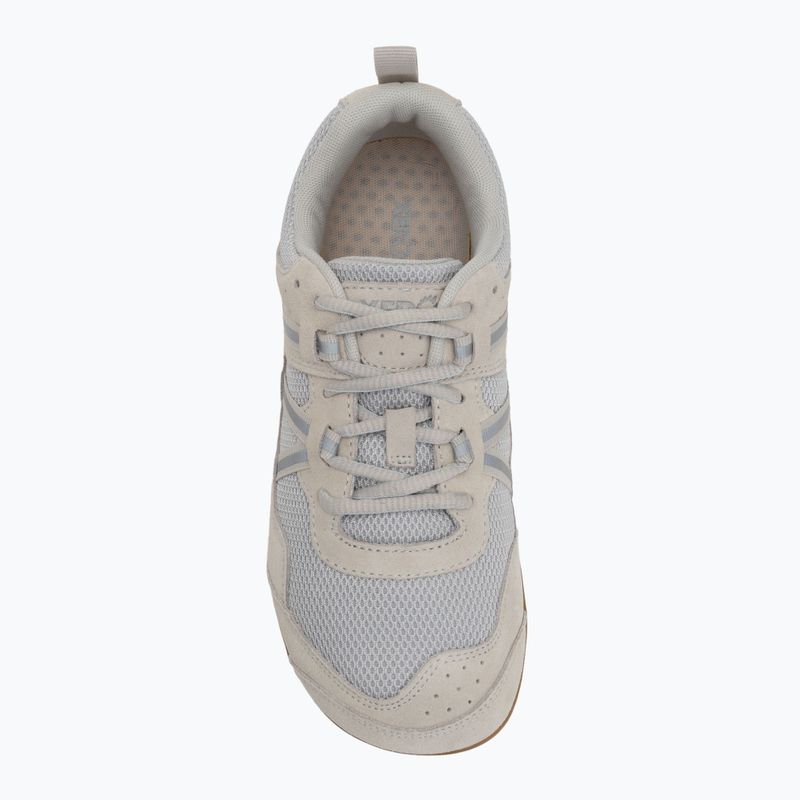 Dámské barefoot boty Xero Shoes Prio Suede quiet gray 5