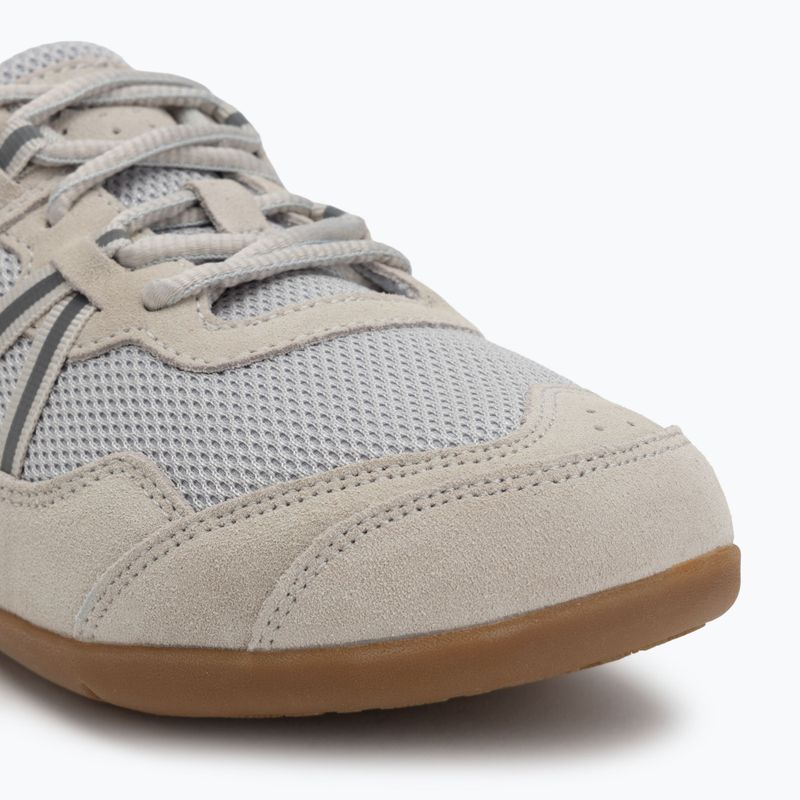 Dámské barefoot boty Xero Shoes Prio Suede quiet gray 7