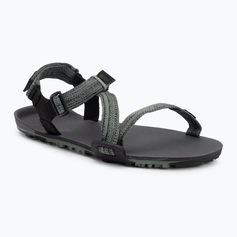 Pánské barefoot sandály Xero Shoes Z-Trail EV vetiver/ green