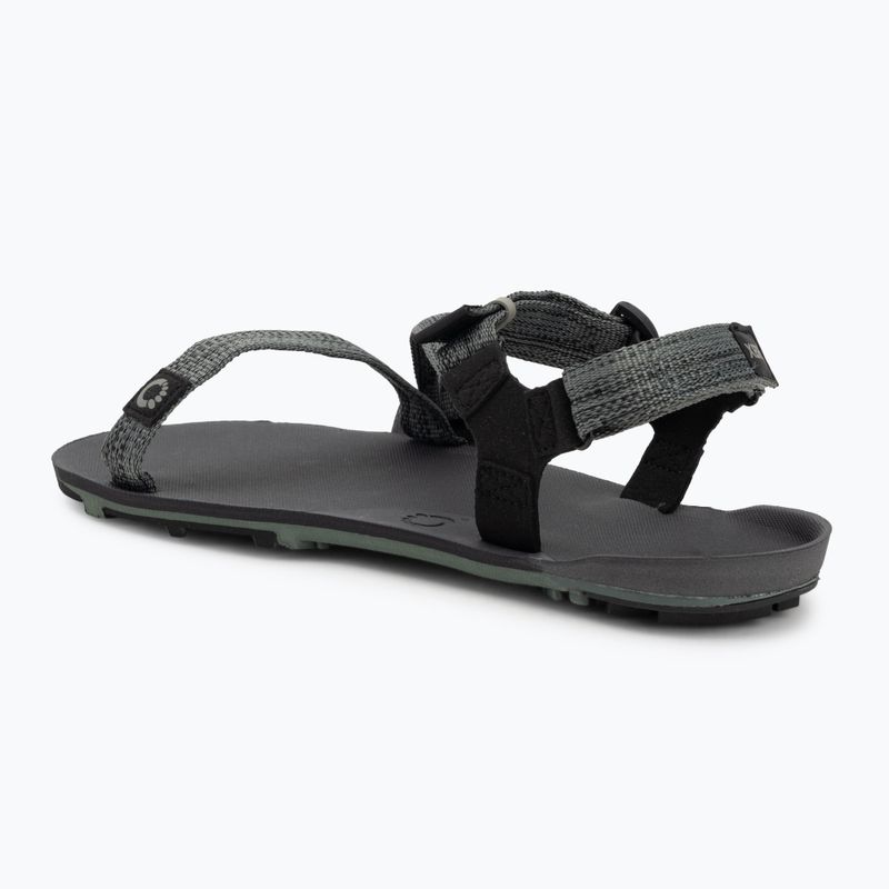 Pánské barefoot sandály Xero Shoes Z-Trail EV vetiver/ green 3