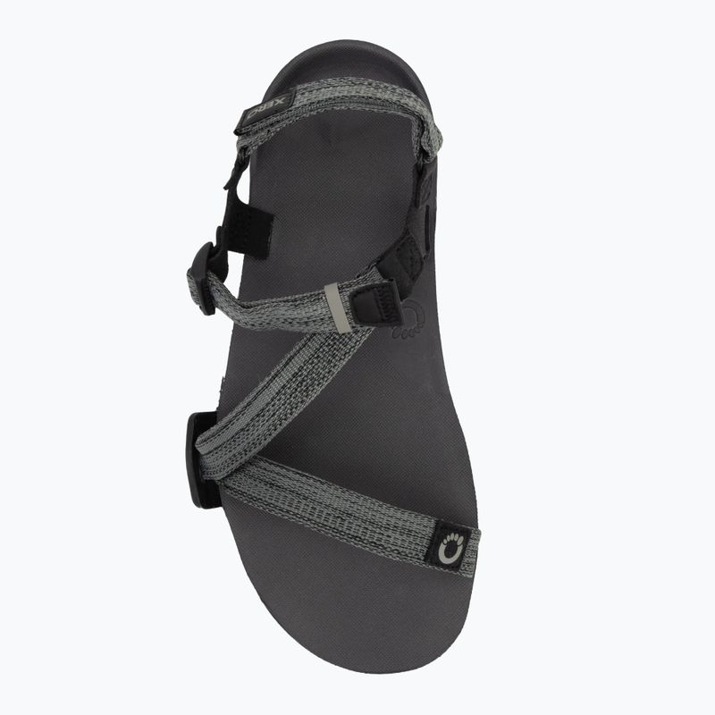 Pánské barefoot sandály Xero Shoes Z-Trail EV vetiver/ green 5