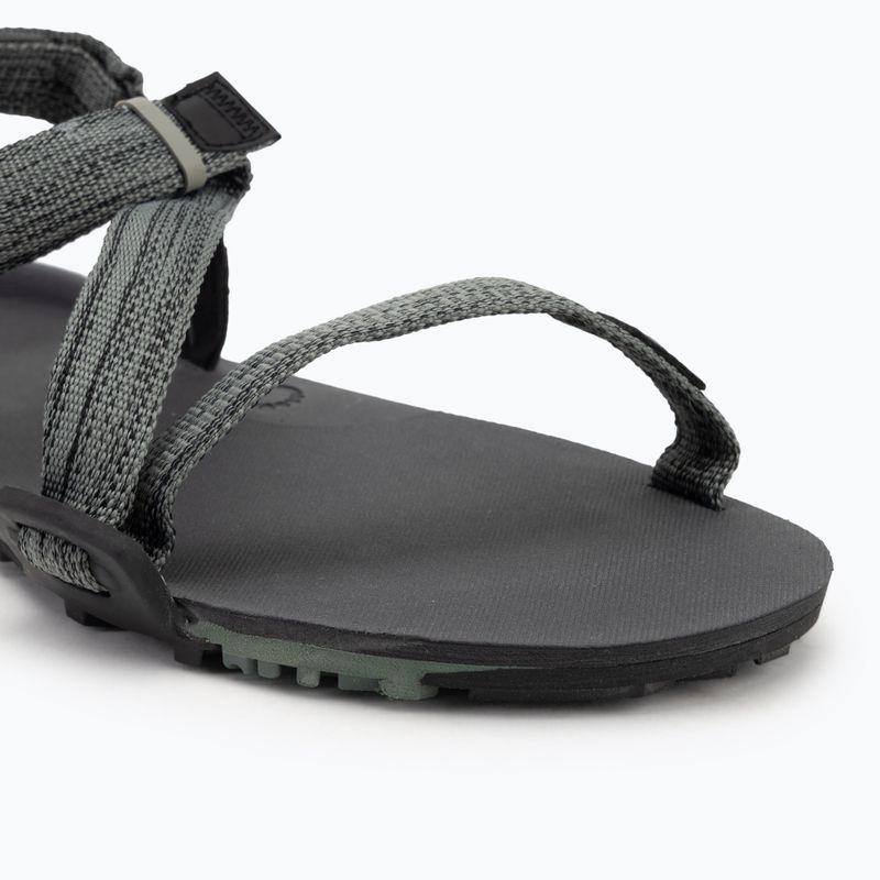 Pánské barefoot sandály Xero Shoes Z-Trail EV vetiver/ green 7