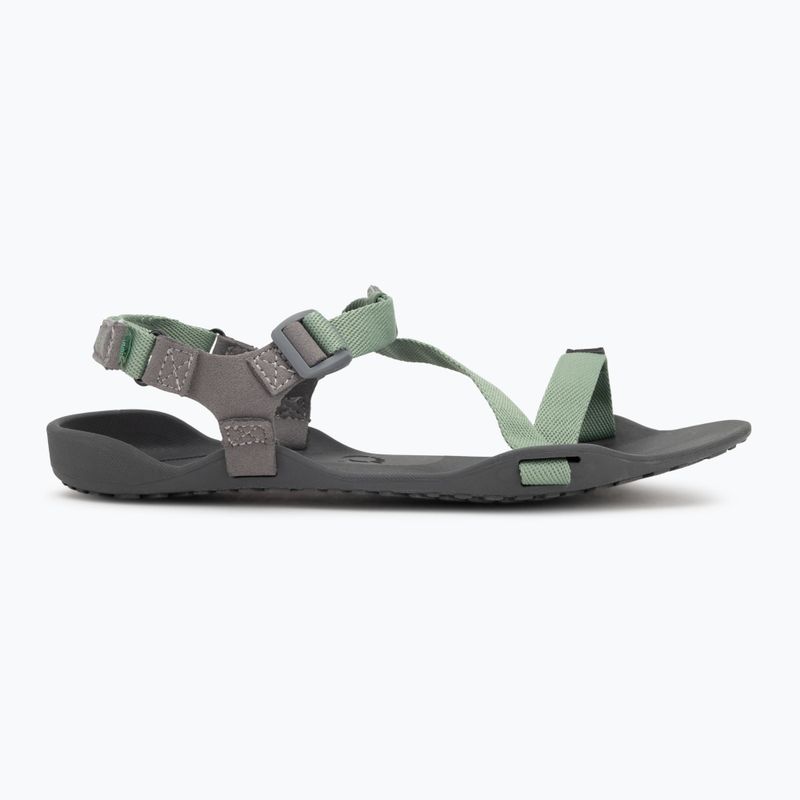 Dámské barefoot sandály Xero Shoes Z-Trek green 2