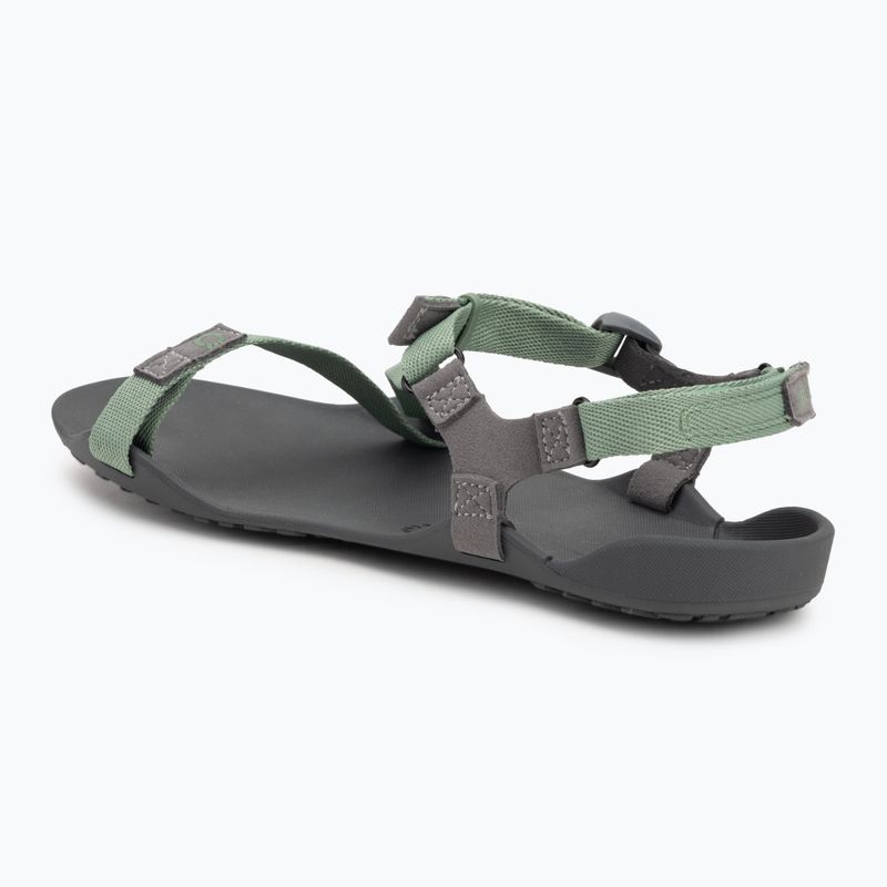 Dámské barefoot sandály Xero Shoes Z-Trek green 3
