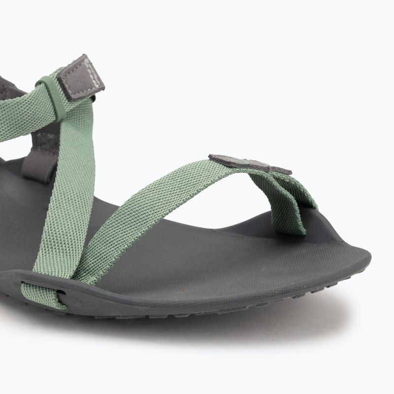 Dámské barefoot sandály Xero Shoes Z-Trek green 7