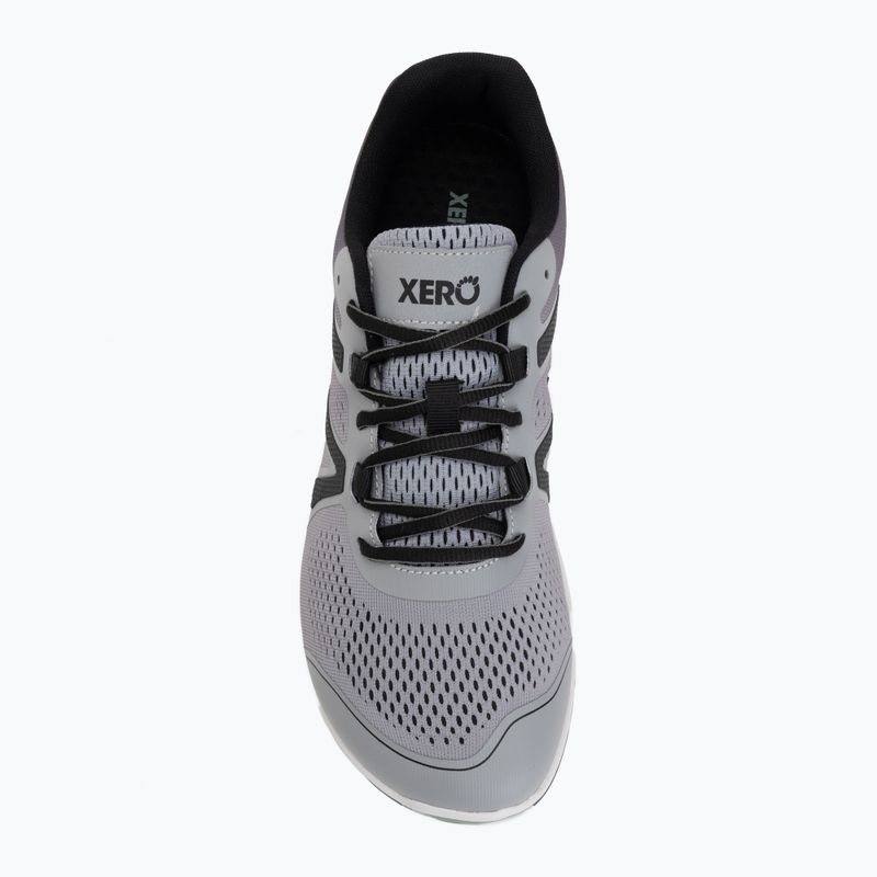 Pánské barefoot boty Xero Shoes HFS II asphalt/alloy 5