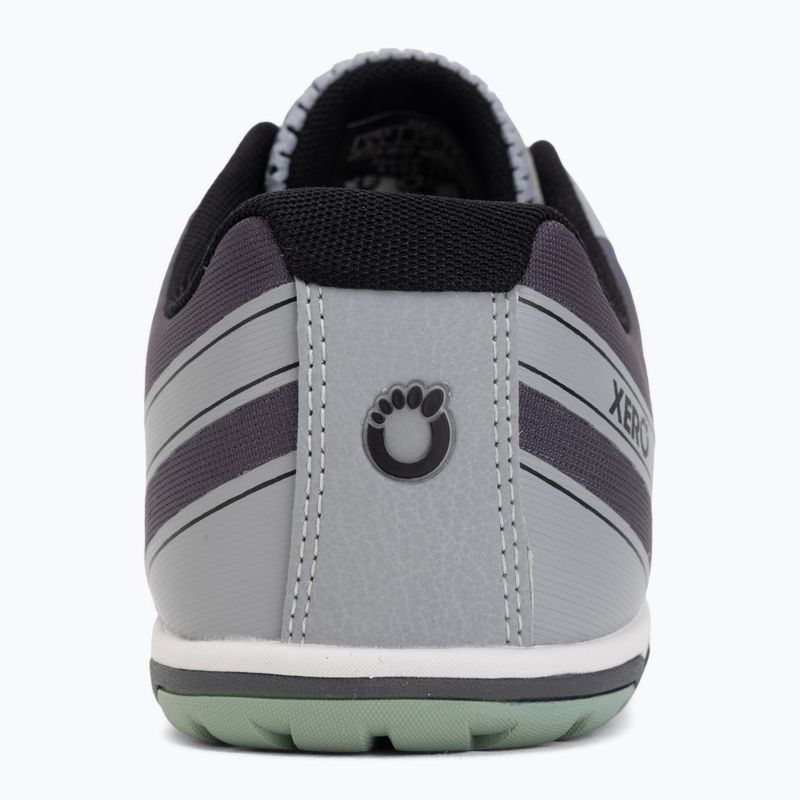 Pánské barefoot boty Xero Shoes HFS II asphalt/alloy 6