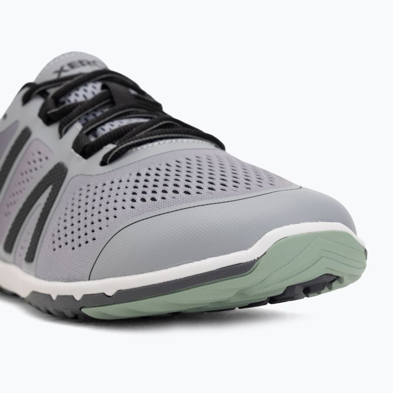 Pánské barefoot boty Xero Shoes HFS II asphalt/alloy 7