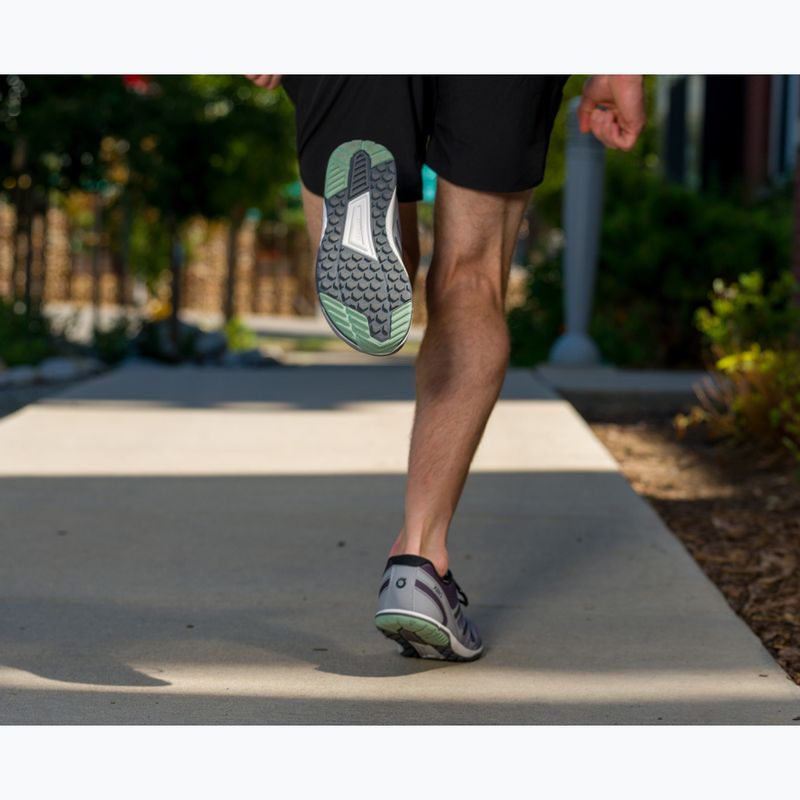 Pánské barefoot boty Xero Shoes HFS II asphalt/alloy 5