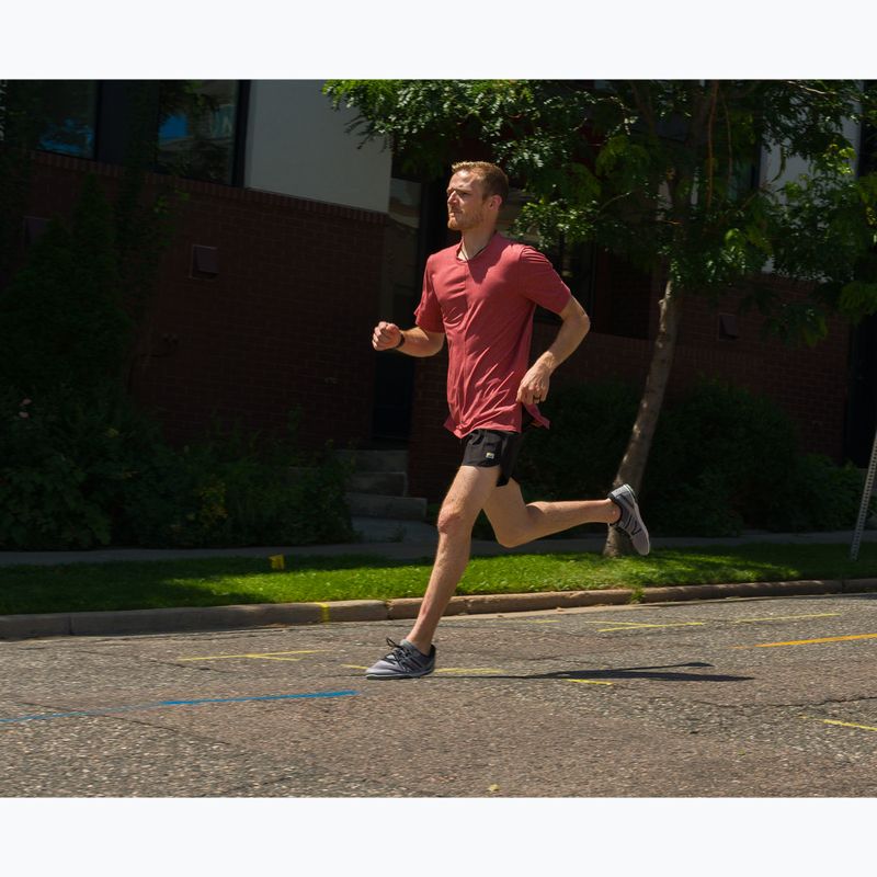 Pánské barefoot boty Xero Shoes HFS II asphalt/alloy 6