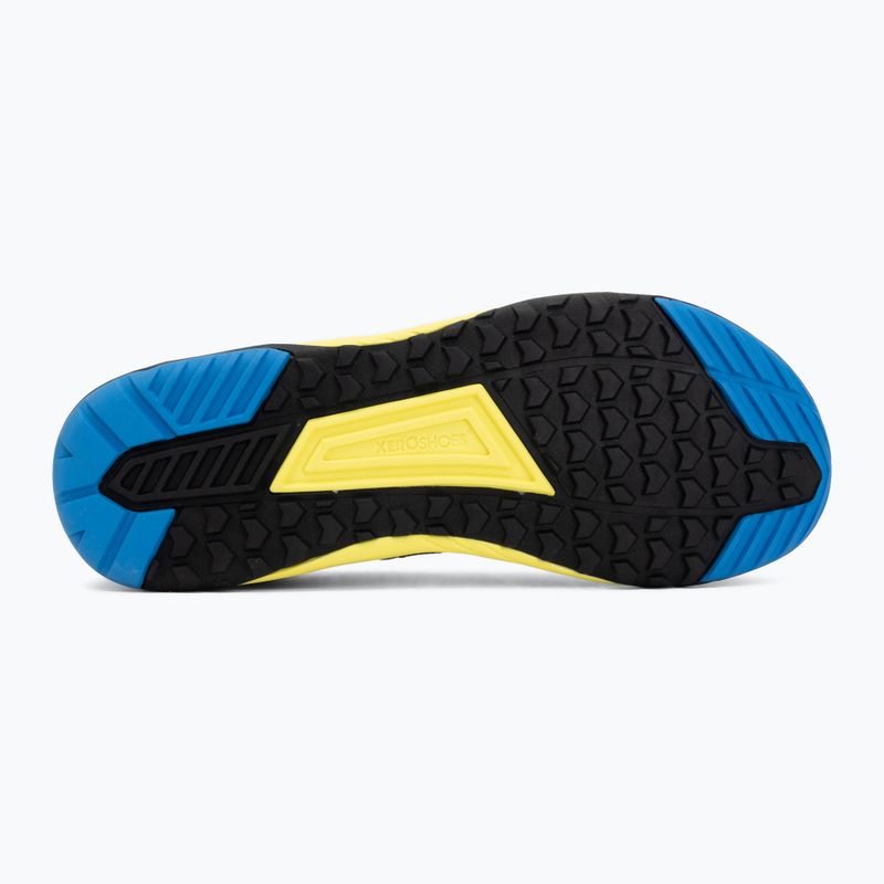Pánské barefoot boty Xero Shoes HFS II blue/aster 4
