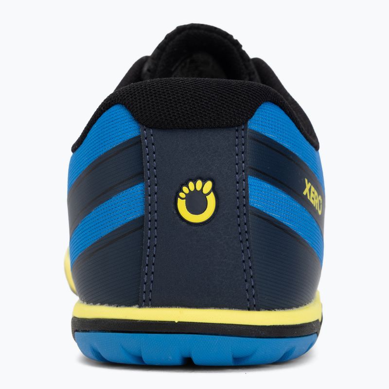 Pánské barefoot boty Xero Shoes HFS II blue/aster 6