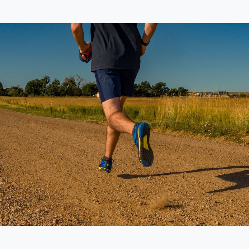 Pánské barefoot boty Xero Shoes HFS II blue/aster 4