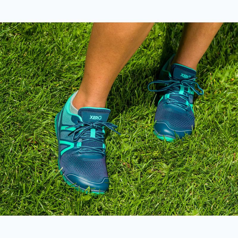 Dámské barefoot boty Xero Shoes HFS II reflecting/pond