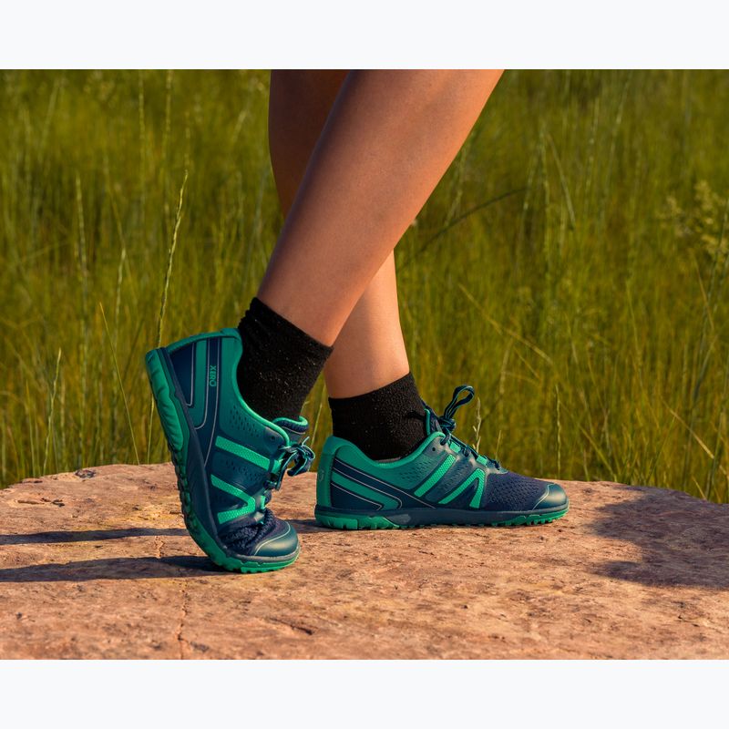 Dámské barefoot boty Xero Shoes HFS II reflecting/pond 2