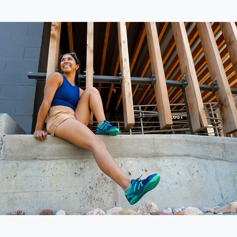 Dámské barefoot boty Xero Shoes HFS II reflecting/pond 5