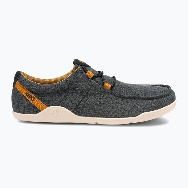Dámské barefoot boty Xero Shoes Kona asphalt 9