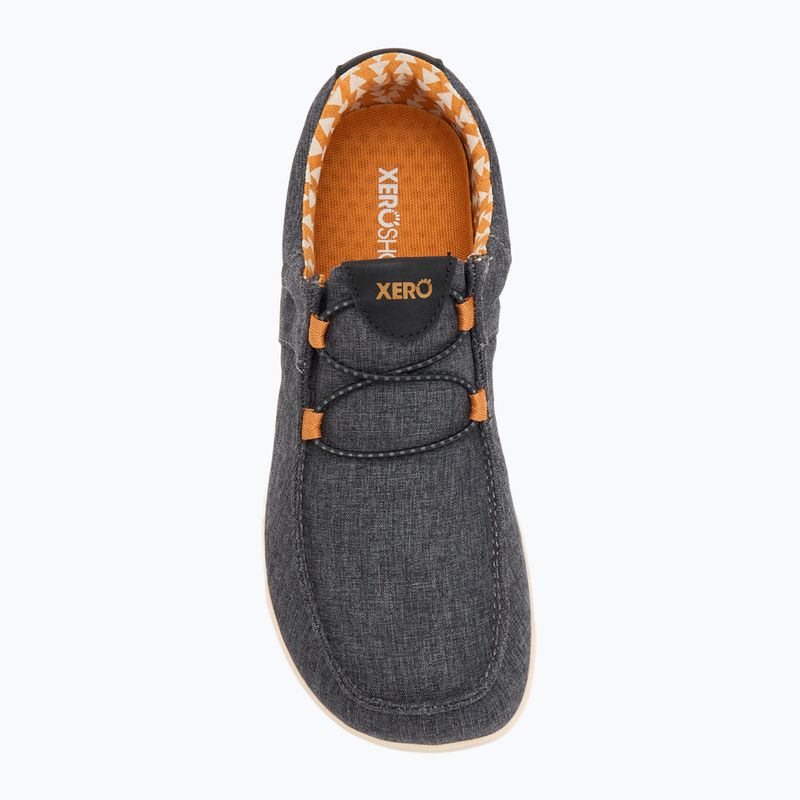 Dámské barefoot boty Xero Shoes Kona asphalt 5