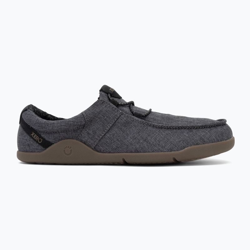 Pánské barefoot boty Xero Shoes Kona asphalt 2