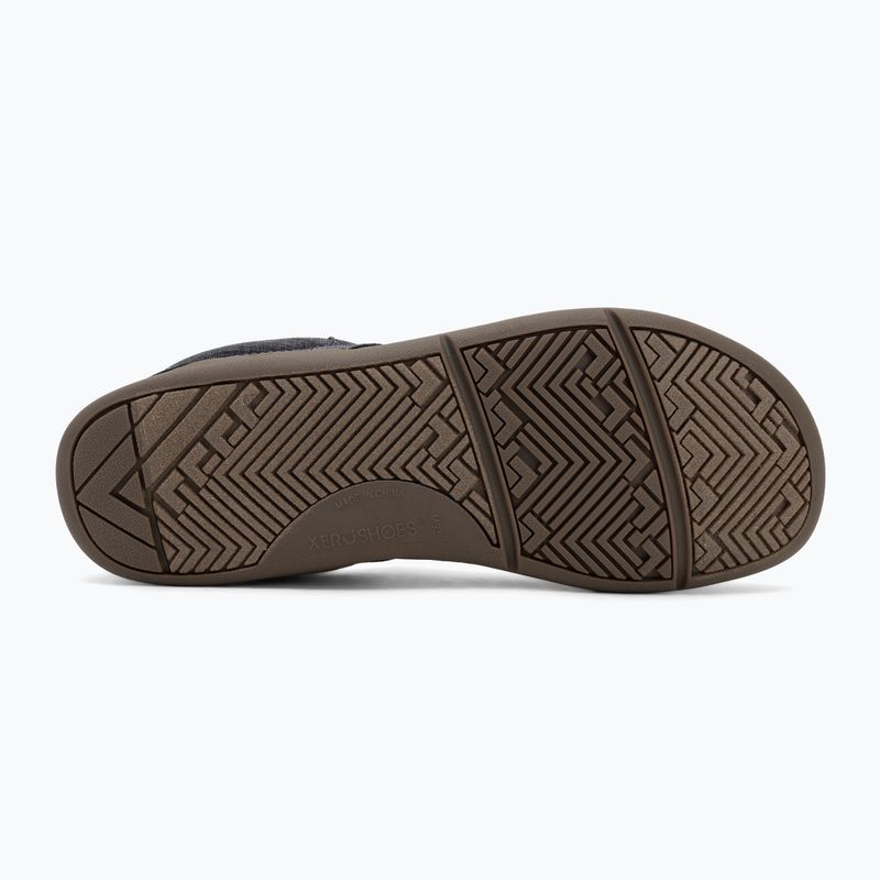 Pánské barefoot boty Xero Shoes Kona asphalt 4