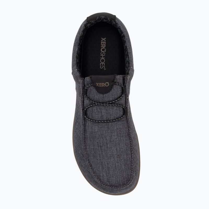 Pánské barefoot boty Xero Shoes Kona asphalt 5