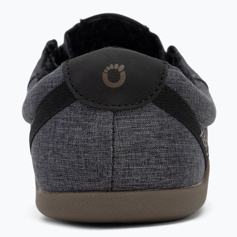 Pánské barefoot boty Xero Shoes Kona asphalt 6
