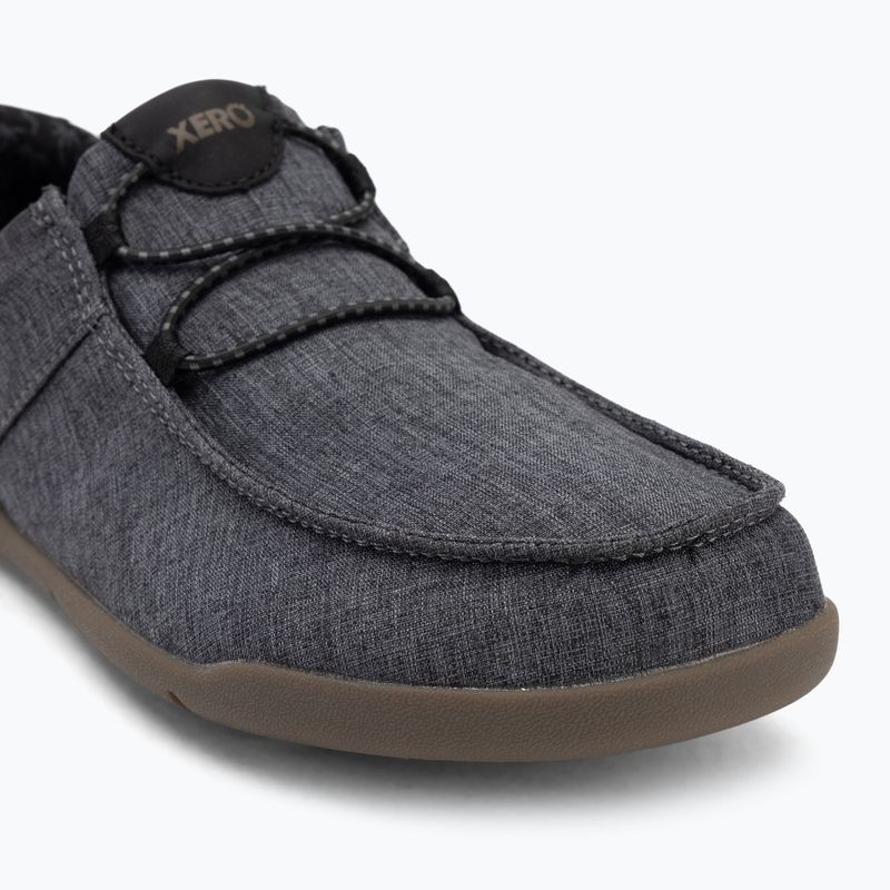 Pánské barefoot boty Xero Shoes Kona asphalt 7