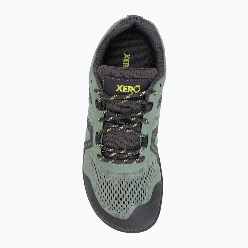 Dámské barefoot boty Xero Shoes Mesa Trail II lily pad 5