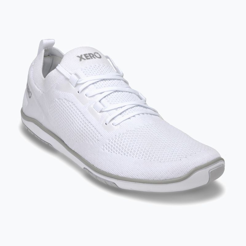 Pánské barefoot boty Xero Shoes Nexus Knit white