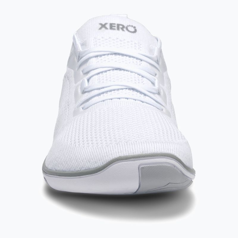 Pánské barefoot boty Xero Shoes Nexus Knit white 4