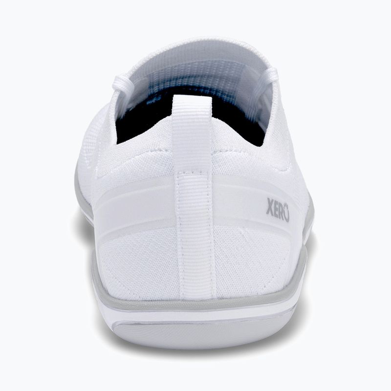 Pánské barefoot boty Xero Shoes Nexus Knit white 5