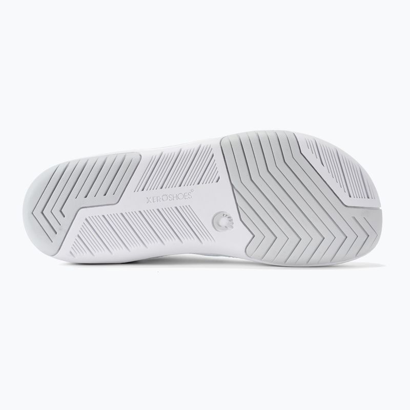 Pánské barefoot boty Xero Shoes Nexus Knit white 6
