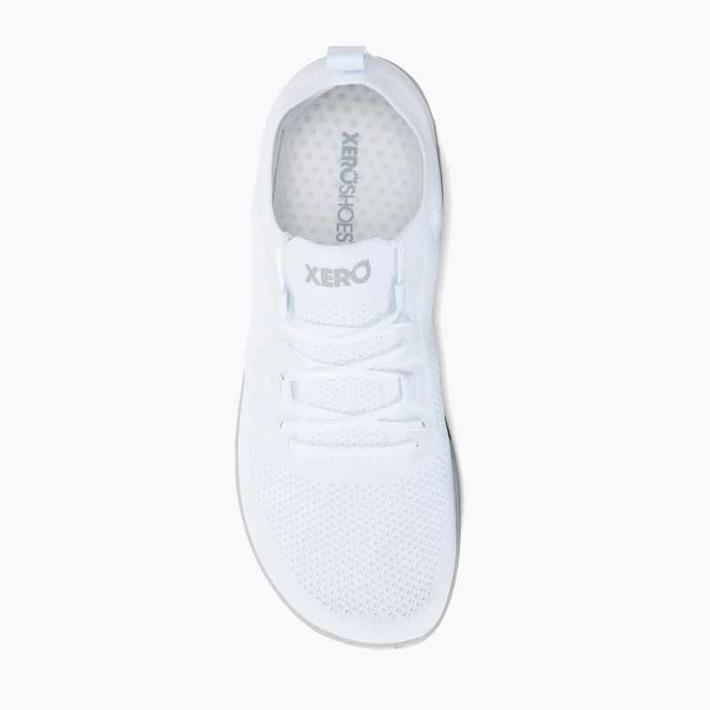 Pánské barefoot boty Xero Shoes Nexus Knit white 7