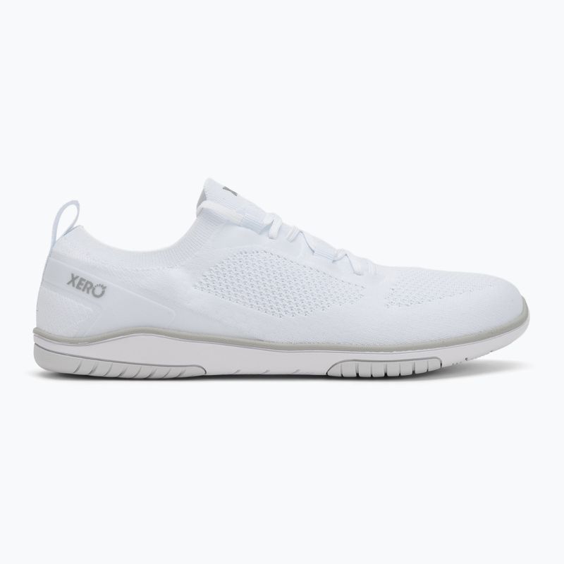 Pánské barefoot boty Xero Shoes Nexus Knit white 2