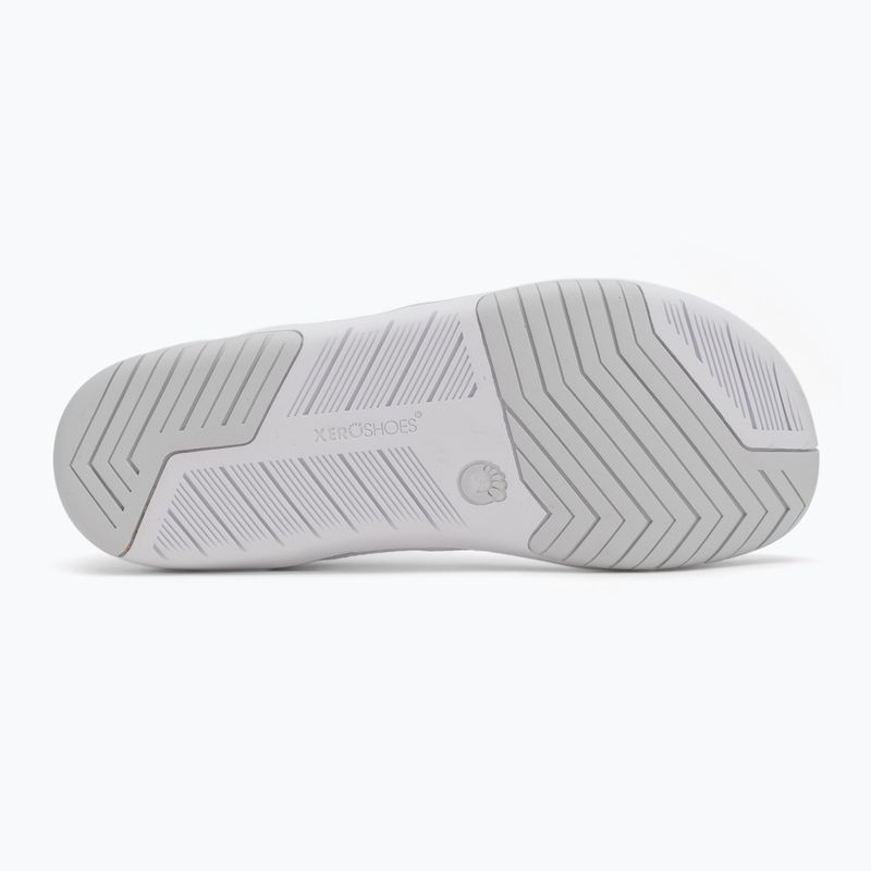 Pánské barefoot boty Xero Shoes Nexus Knit white 4