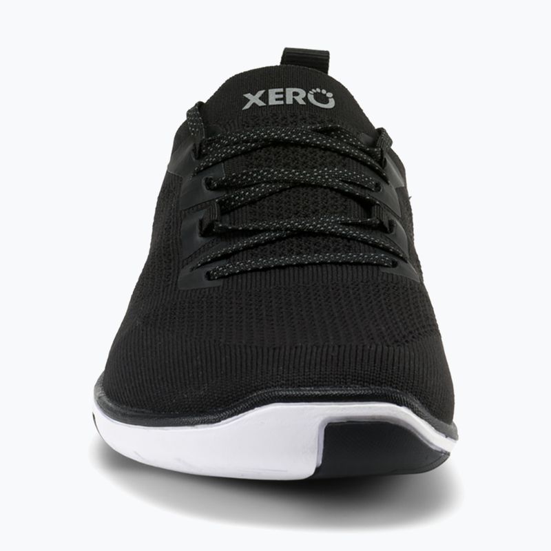 Dámské barefoot boty Xero Shoes Nexus Knit black 3