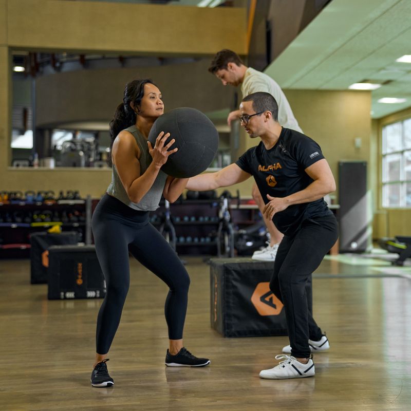 Dámské barefoot boty Xero Shoes Nexus Knit black 10