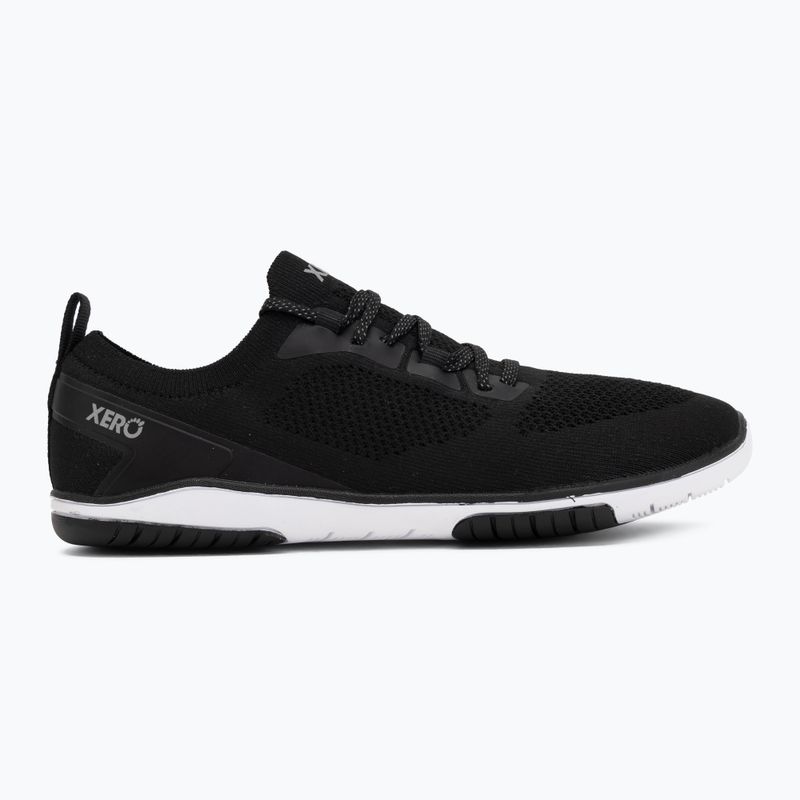 Dámské barefoot boty Xero Shoes Nexus Knit black 2