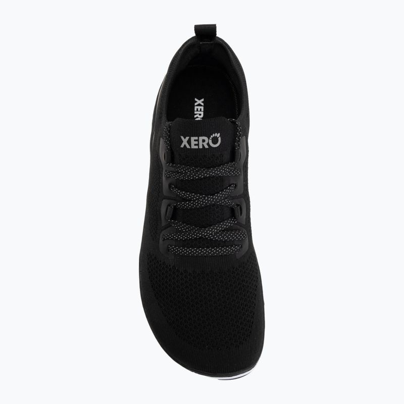 Dámské barefoot boty Xero Shoes Nexus Knit black 5